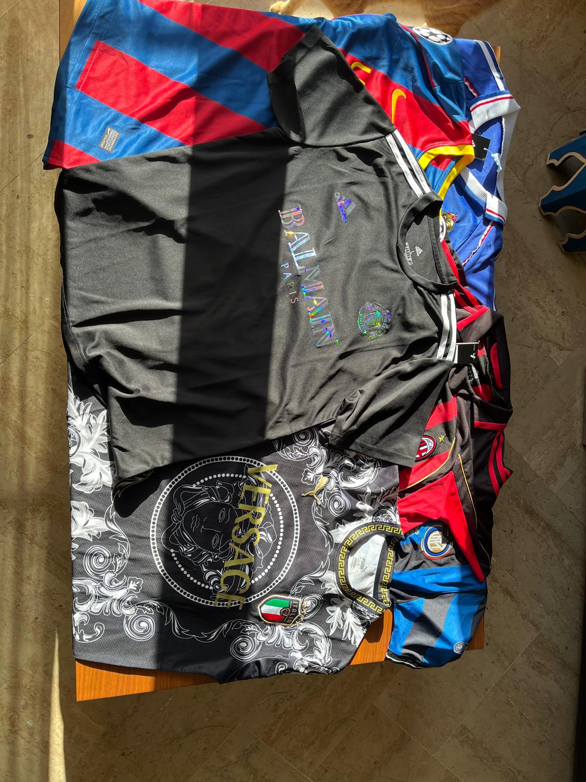 Pack Fornitore Calcio (Magazzino Italia 2-5gg)