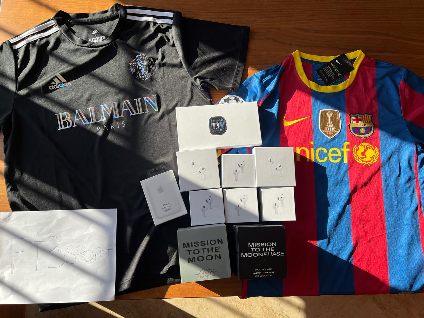 Pack Fornitore Elettronica e Profumi (Magazzino Italia 1-3gg, disponibile pagamento alla consegna)