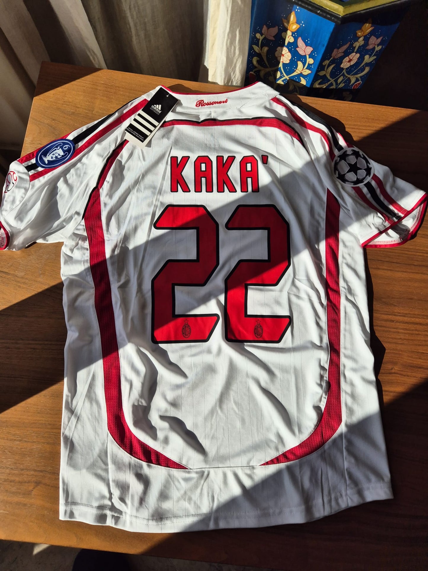 Pack Fornitore Calcio (Magazzino Italia 2-5gg)