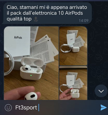 Pack Fornitore Elettronica e Profumi (Magazzino Italia 1-3gg, disponibile pagamento alla consegna)