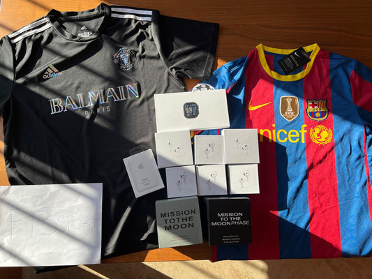 Pack Fornitore Elettronica e Profumi (Magazzino Italia 1-3gg, disponibile pagamento alla consegna)